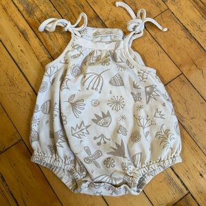 Wild Wawa bubble size 6-12 months